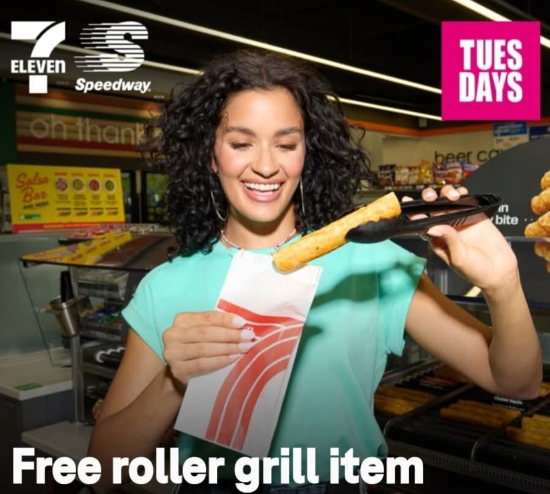 T-Mobile Tuesdays: Free Grill Item, Free Roller Discounts & More!